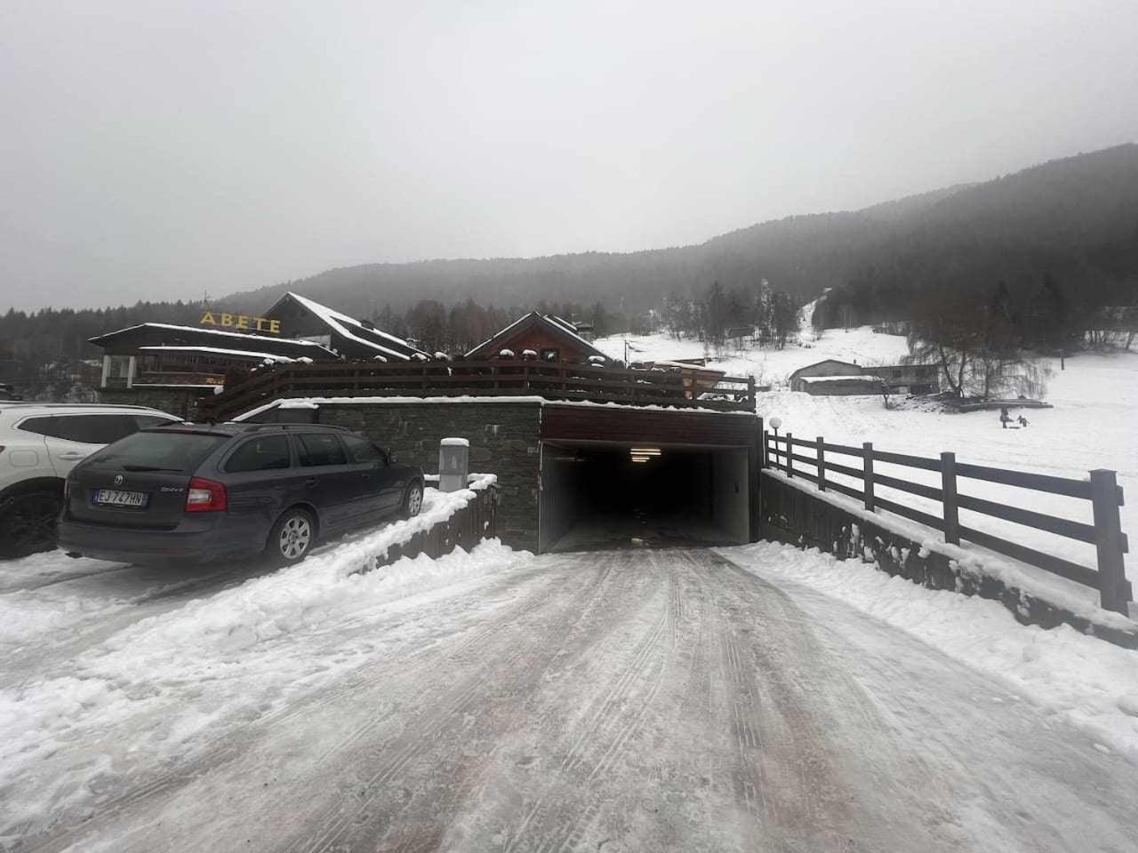 Casa Giuliana Con Skibus Gratis Apartment Aprica Exterior foto