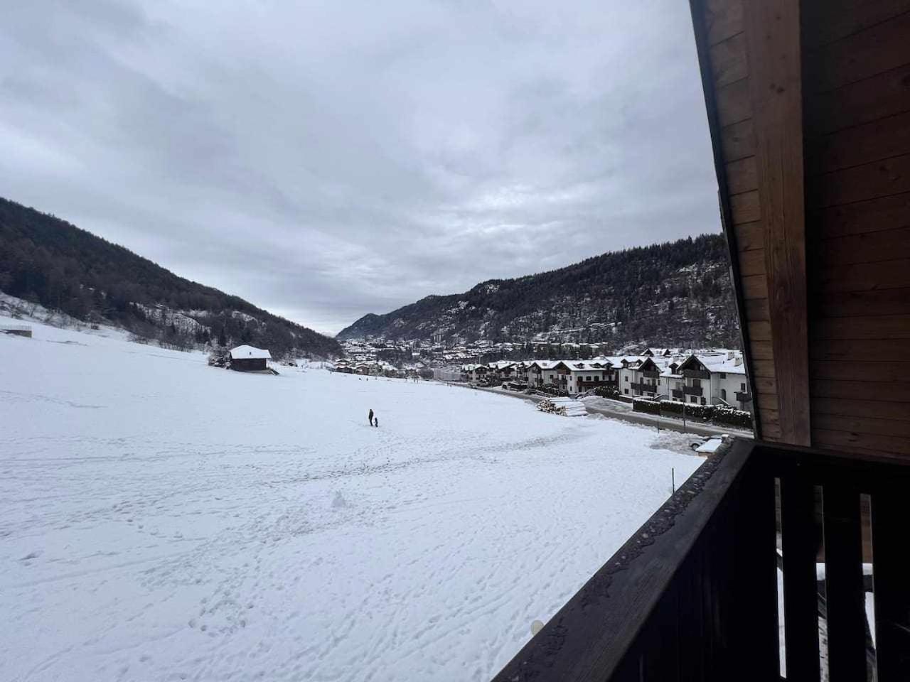 Casa Giuliana Con Skibus Gratis Apartment Aprica Exterior foto