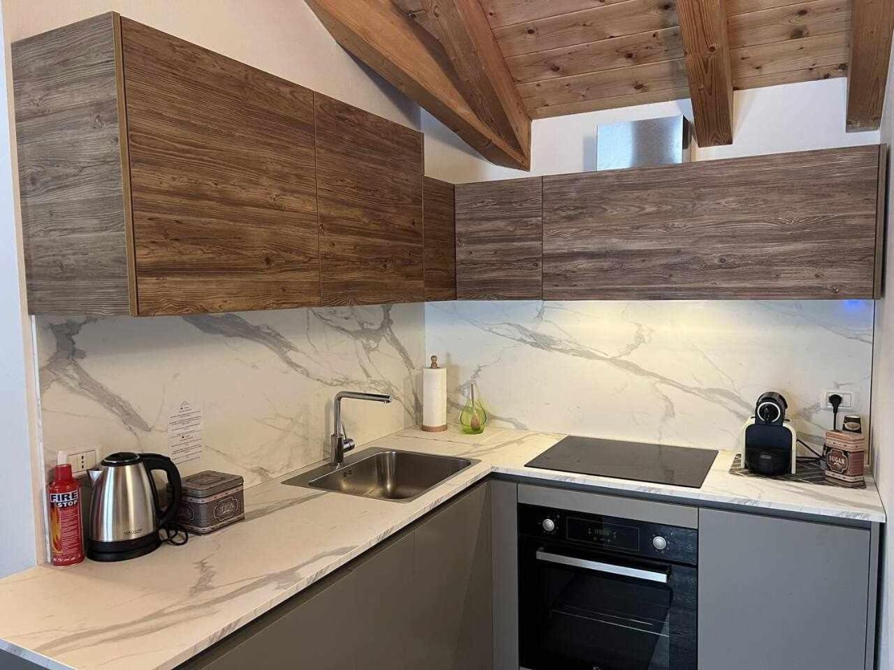 Casa Giuliana Con Skibus Gratis Apartment Aprica Exterior foto