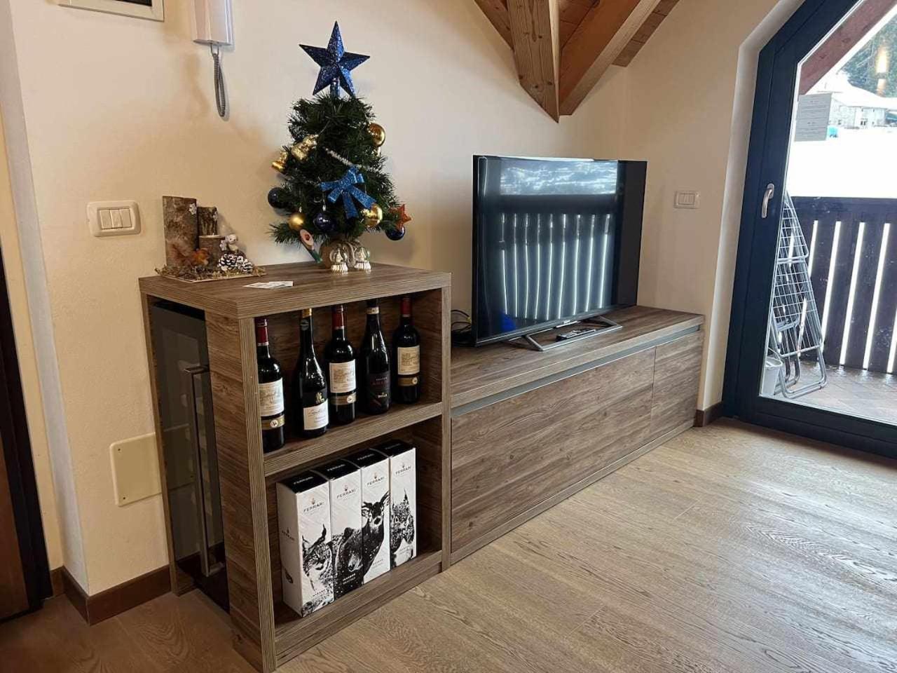 Casa Giuliana Con Skibus Gratis Apartment Aprica Exterior foto
