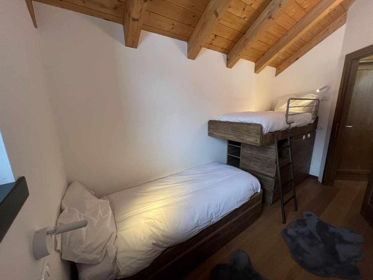Casa Giuliana Con Skibus Gratis Apartment Aprica Exterior foto
