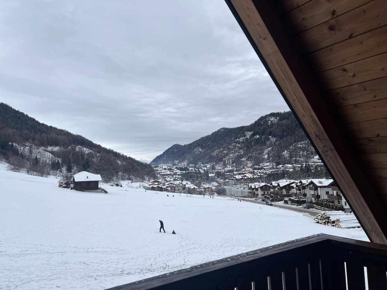Casa Giuliana Con Skibus Gratis Apartment Aprica Exterior foto