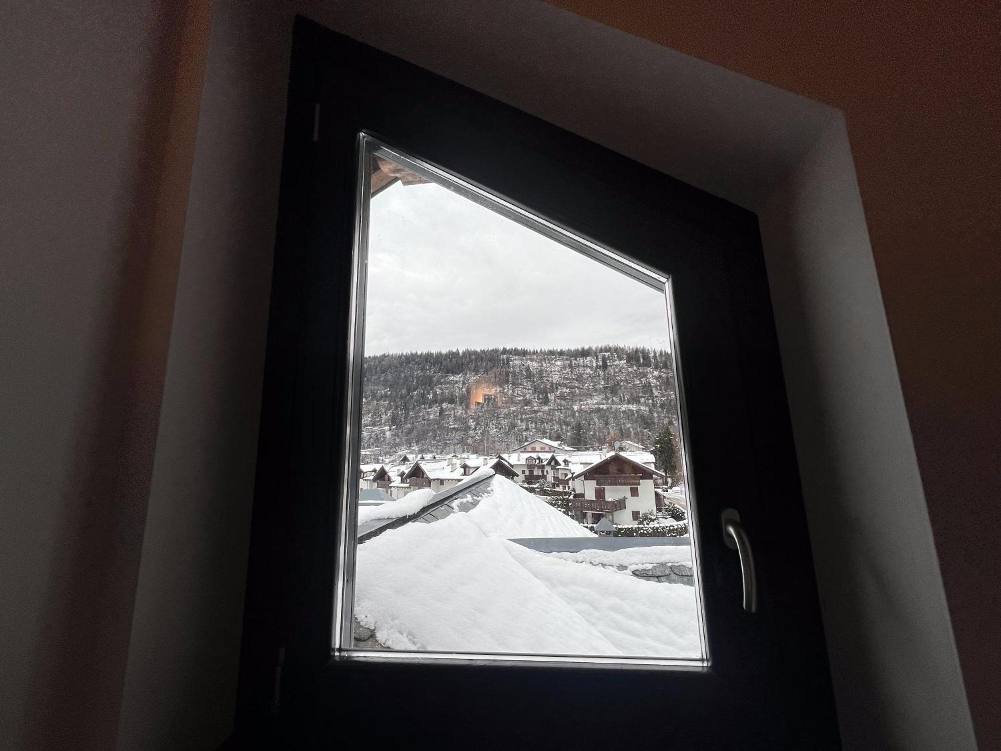 Casa Giuliana Con Skibus Gratis Apartment Aprica Exterior foto