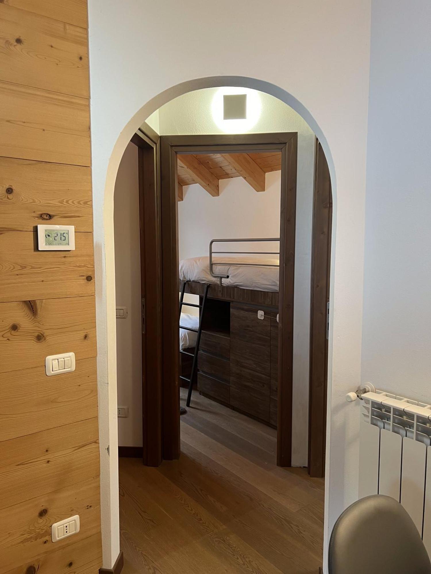Casa Giuliana Con Skibus Gratis Apartment Aprica Exterior foto