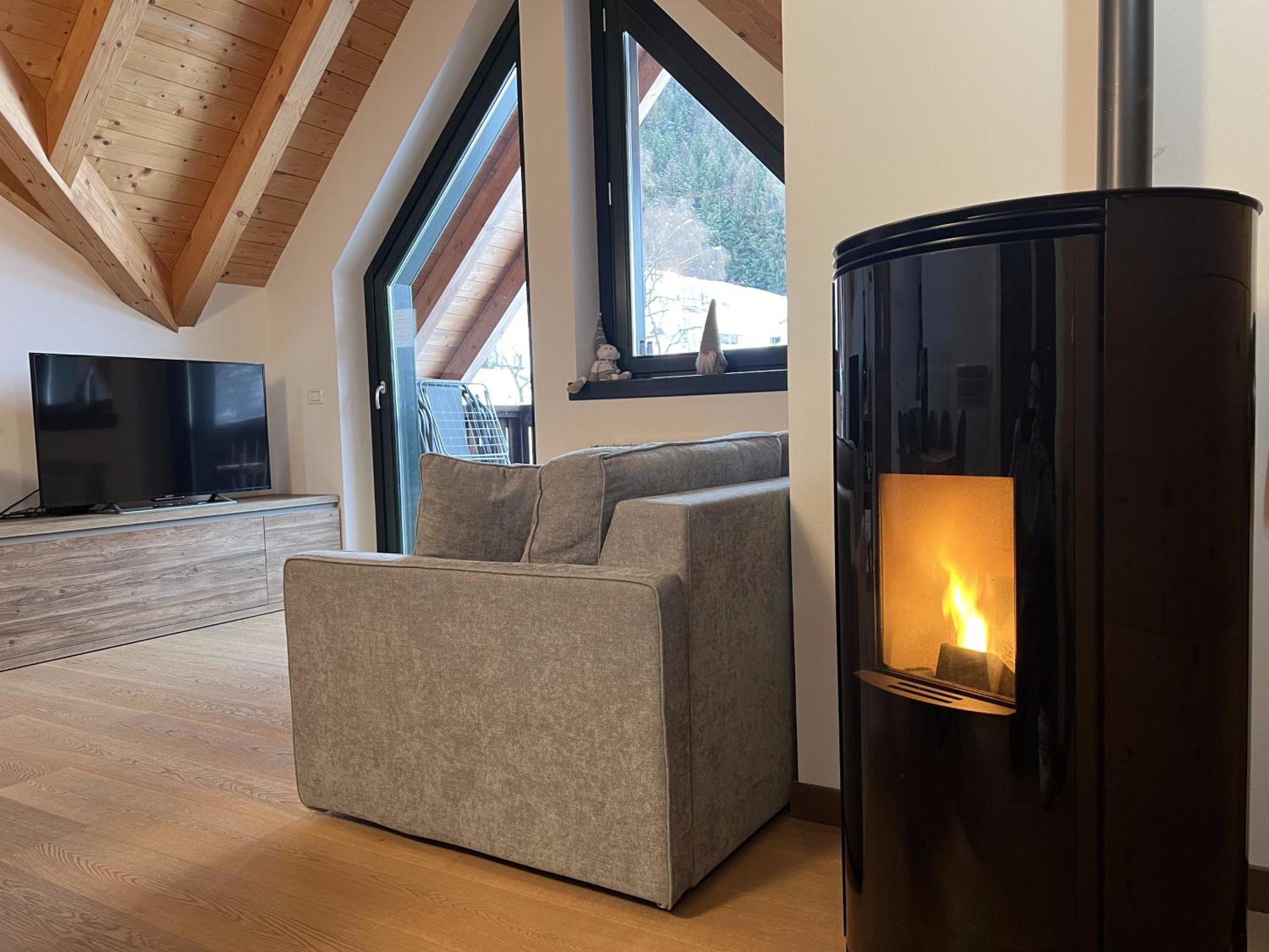 Casa Giuliana Con Skibus Gratis Apartment Aprica Exterior foto