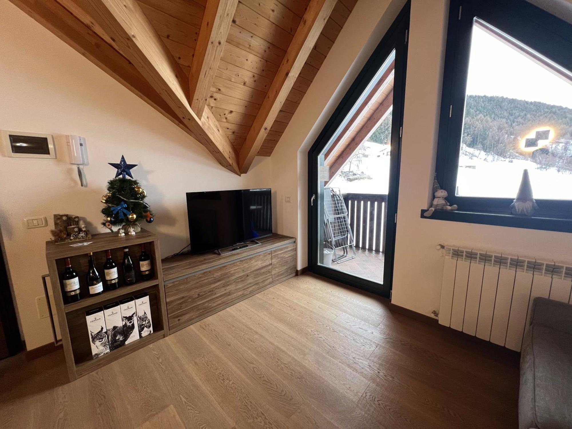 Casa Giuliana Con Skibus Gratis Apartment Aprica Exterior foto