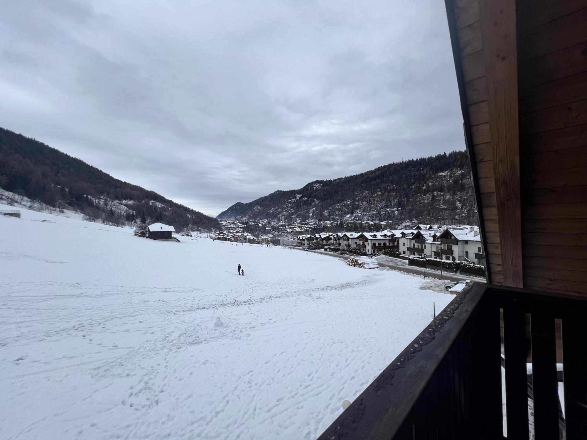 Casa Giuliana Con Skibus Gratis Apartment Aprica Exterior foto